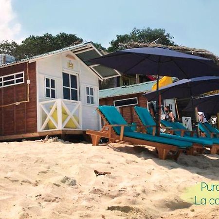 Pura Vida Baru - La Casa Del Cholo Hotel Pendales Exterior photo