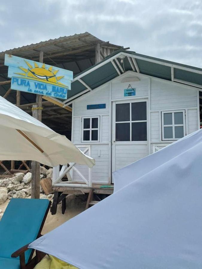 Pura Vida Baru - La Casa Del Cholo Hotel Pendales Exterior photo